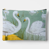Swans von Verneuil Zubehörtasche (Vorderseite)