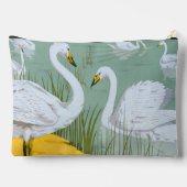 Swans von Verneuil Zubehörtasche (Rückseite)