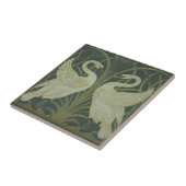 Swans von Walter Reed 1875 Fliese (Seite)