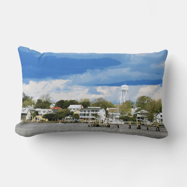 Swansboro Lumbar Pillow Lendenkissen (Vorderseite)