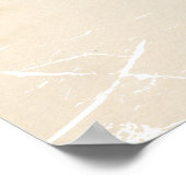 Swansea Wales Dragon Poster (Ecke)