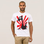 SwanSun (Swanson) T - Shirt (Vorne ganz)