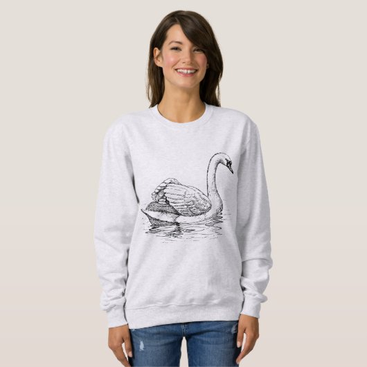 Swany Sweatshirt (Vorne ganz)