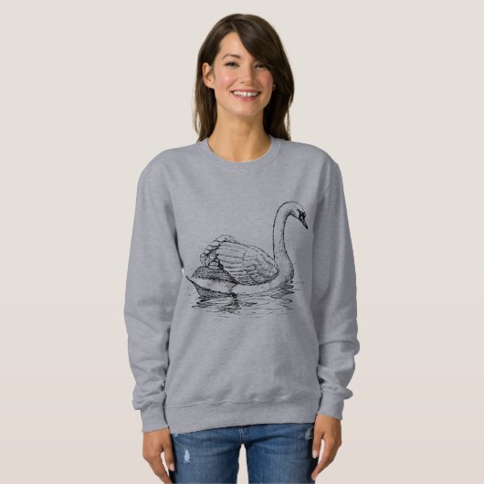 Swany Sweatshirt (Vorne ganz)