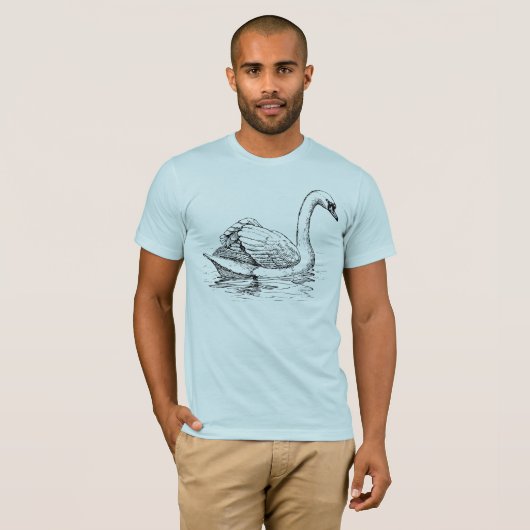 Swany T-Shirt (Vorne ganz)
