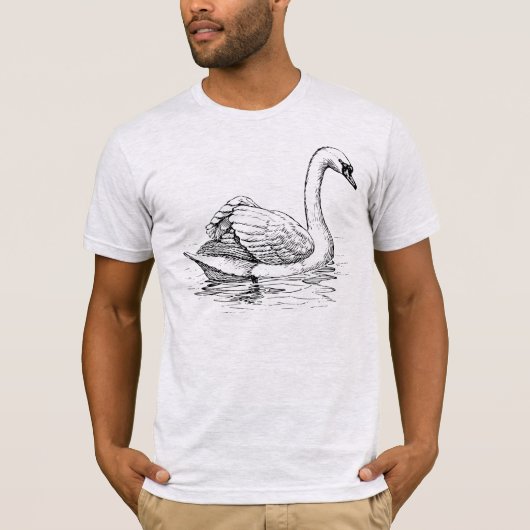 Swany T-Shirt (Vorderseite)