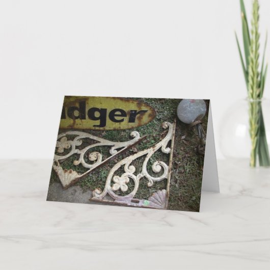 Swap-Treffer zum Verkauf Karte (Vorderseite)