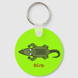 Swapthing der Alligator Schlüsselanhänger