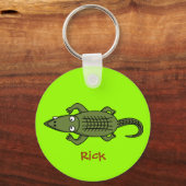 Swapthing der Alligator Schlüsselanhänger (Vorderseite)