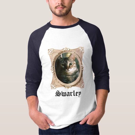 Swarley Shirt (Vorderseite)