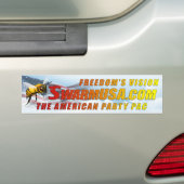 SwarmUSA Aufkleber Autoaufkleber (Auf Auto)