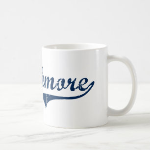 Swarthmore Pennsylvania klassischer Entwurf Kaffeetasse