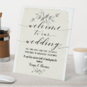 Swash Schriftart schreiben Kalligrafie Rustikale B Sockelschild (In Situ)