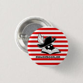 Swashbookler Knopf Button (Vorne & Hinten)