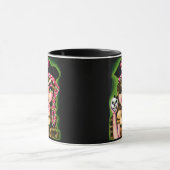 Swashbucker Piraten-Tasse Tasse (Zentrum)