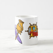 Swashbuckler Pirate101 Kaffeetasse (Mittel)