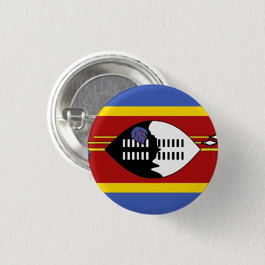 Swasifahne Button (Vorne & Hinten)