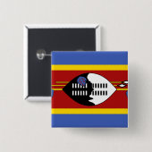 Swasifahne Button (Vorne & Hinten)