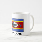 Swasifahne Kaffeetasse (VorderseiteRechts)