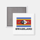 Swasifahne Magnet (Vorderseite/Rückseite)