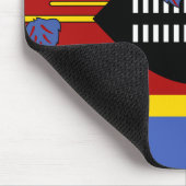 Swasifahne Mousepad (Ecke)