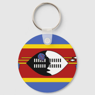 Swasifahne Schlüsselanhänger