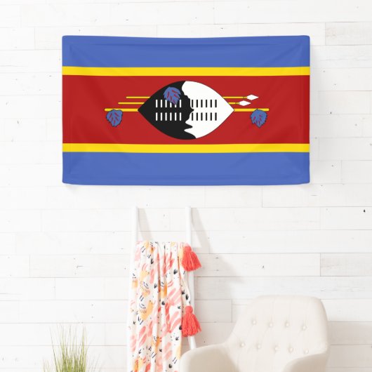 Swasiland Banner (Insitu)