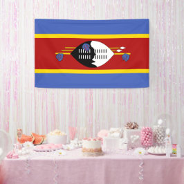 Swasiland Banner