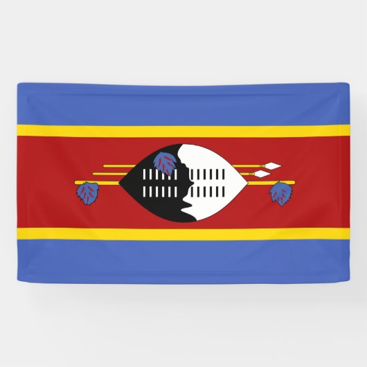 Swasiland Banner (Horizontal)