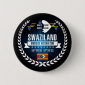 Swasiland Button (Vorderseite)
