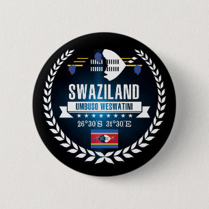 Swasiland Button