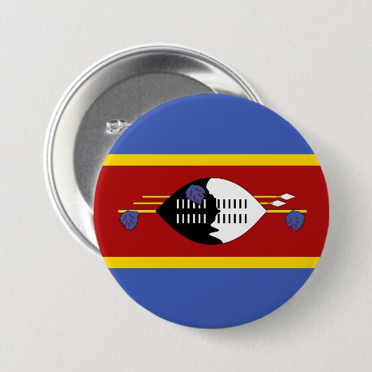 Swasiland Button (Vorne & Hinten)