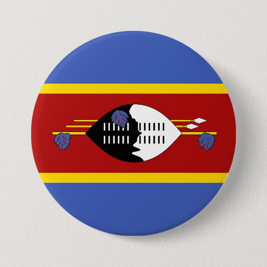 Swasiland Button (Vorderseite)