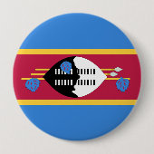 Swasiland Button (Vorderseite)