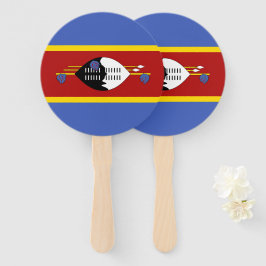 Swasiland Fächer