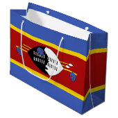 Swasiland Große Geschenktüte (Vorderseite Schrägansicht)