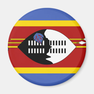Swasiland Magnet