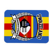 Swasiland Magnet (Horizontal)