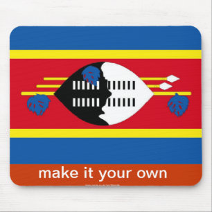 Swasiland mousepad