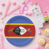 Swasiland Pappteller (Party)