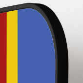 Swasiland Pickleball Schläger (Linke Seite)