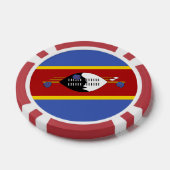 Swasiland Pokerchips (Einzeln)