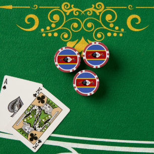 Swasiland Pokerchips