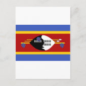Swasiland Postkarte (Vorderseite)