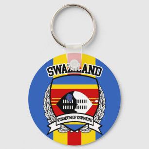 Swasiland Schlüsselanhänger