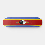 Swasiland Skateboard (Horizontal)