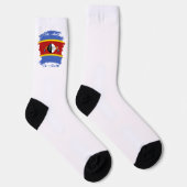Swasiland Socken (Rechts)