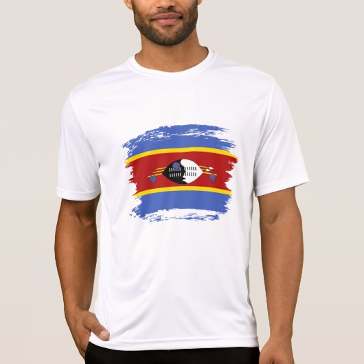 Swasiland T-Shirt (Vorderseite)