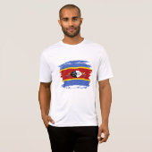 Swasiland T-Shirt (Vorne ganz)