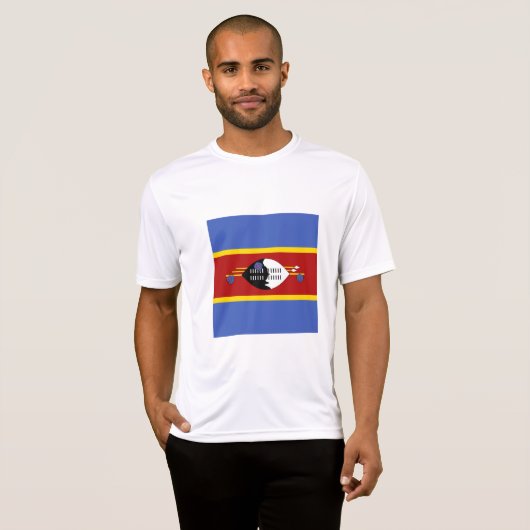 Swasiland T-Shirt (Vorne ganz)